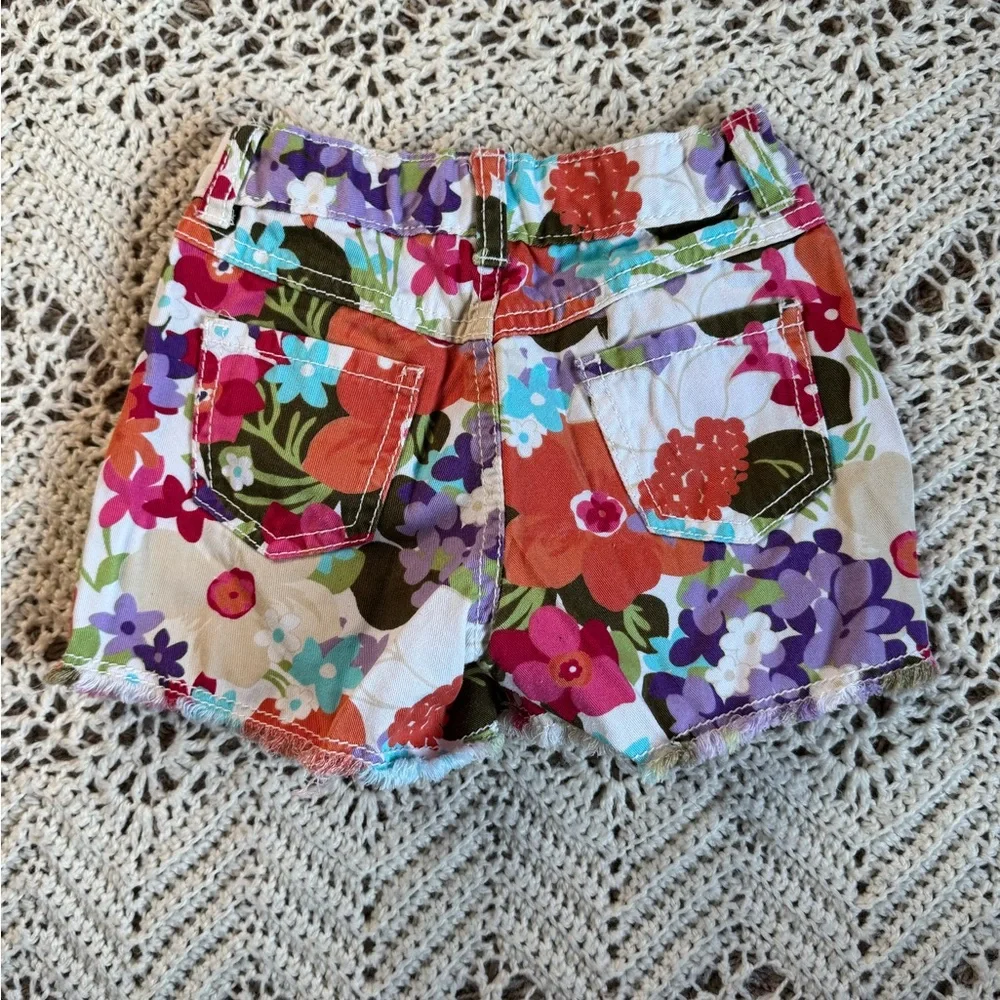 Vintage Gymboree Mix Of Size 3T Clothes Cute 3-D Details Adorable Shirt